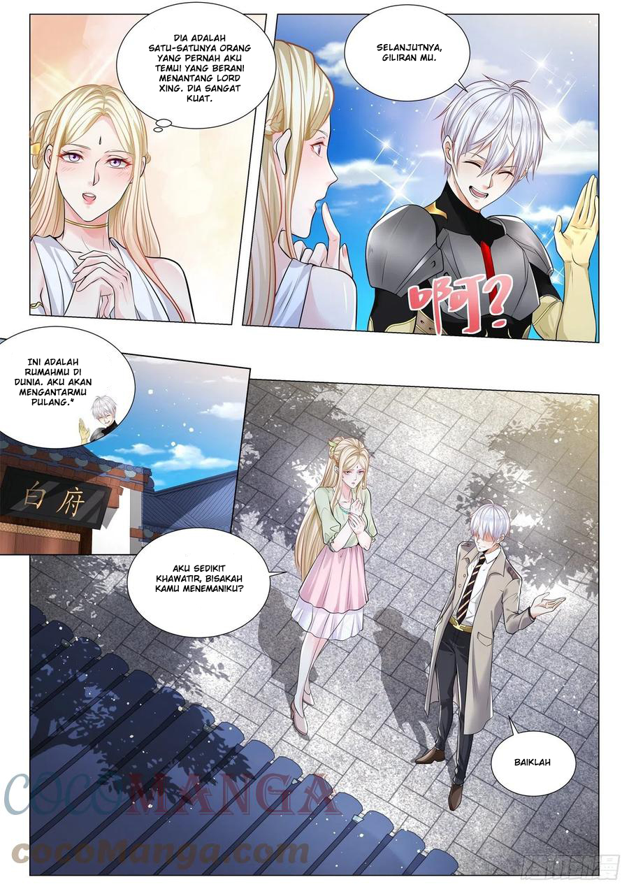 Shen Hao’s Heavenly Fall System Chapter 370 Gambar 5